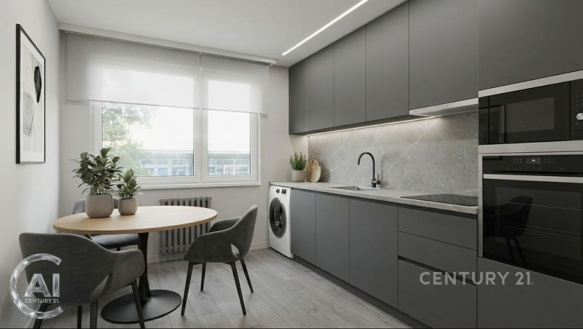 Kitchen (AI generated) 