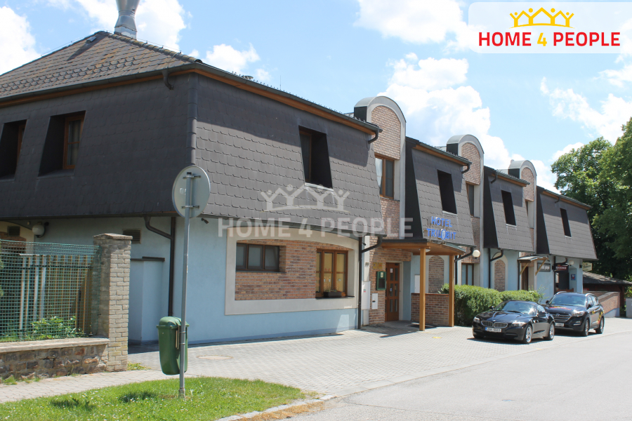 Prodej rodinného domu, 1 165 m² Veselí nad Lužnicí (okres Tábor), Veselí nad Lužnicí I, A. Jiráska, obrázek 1