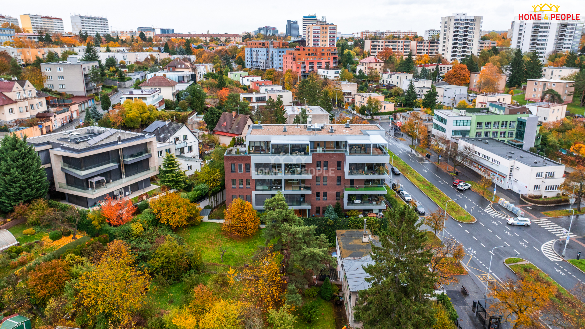 Prodej bytu 2+kk Praha 13 899 000 Kč, foto 23