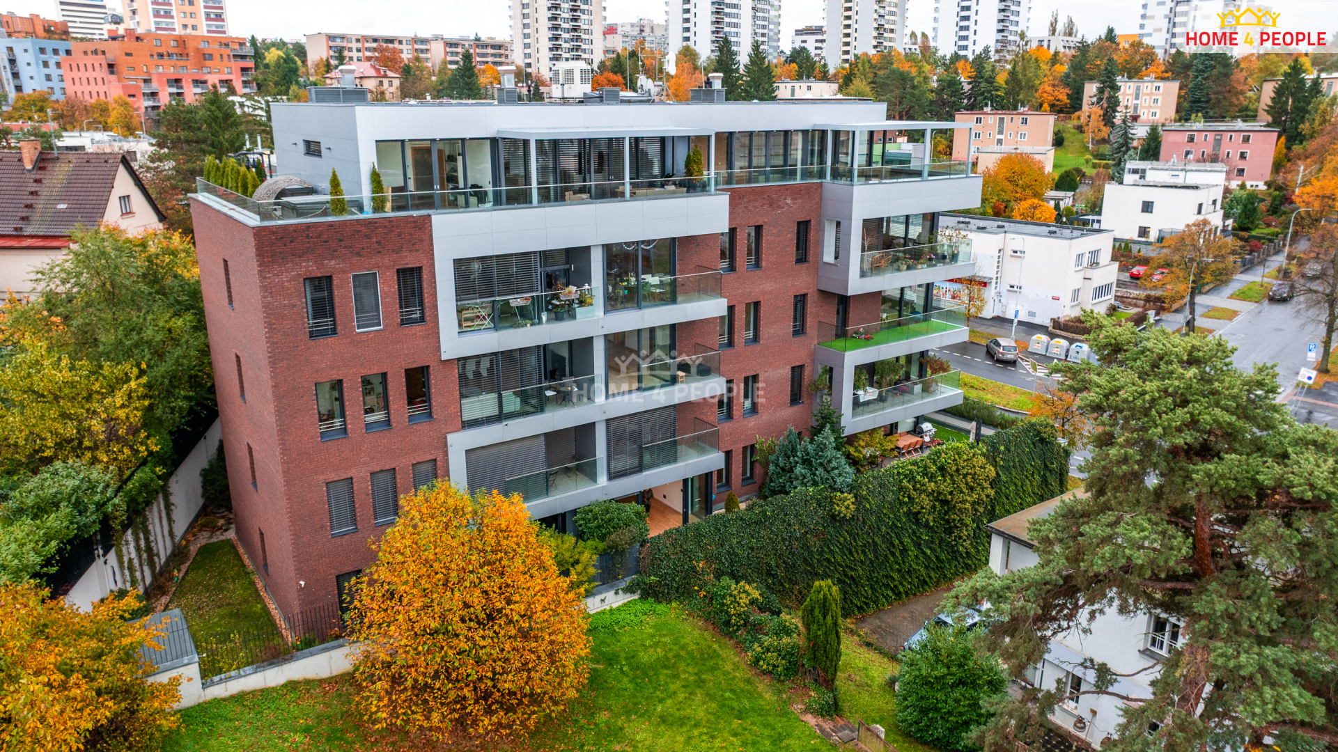 Prodej bytu 2+kk Praha 13 899 000 Kč, foto 14