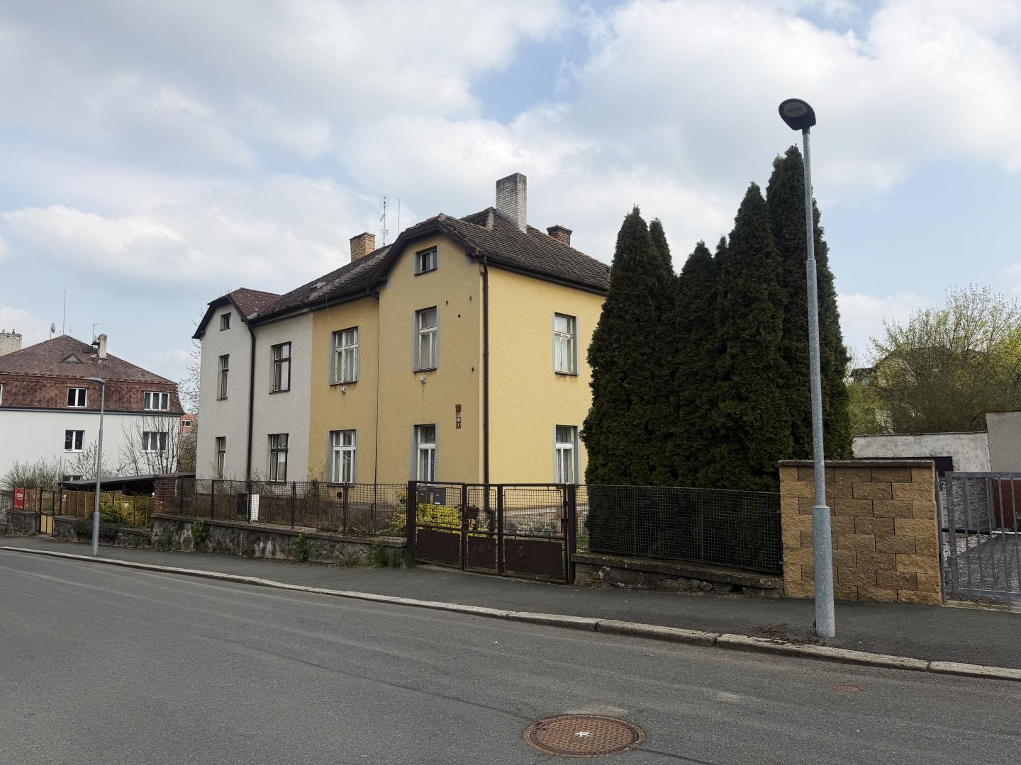Dům – Klatovy, Klatovy III – pohled 2