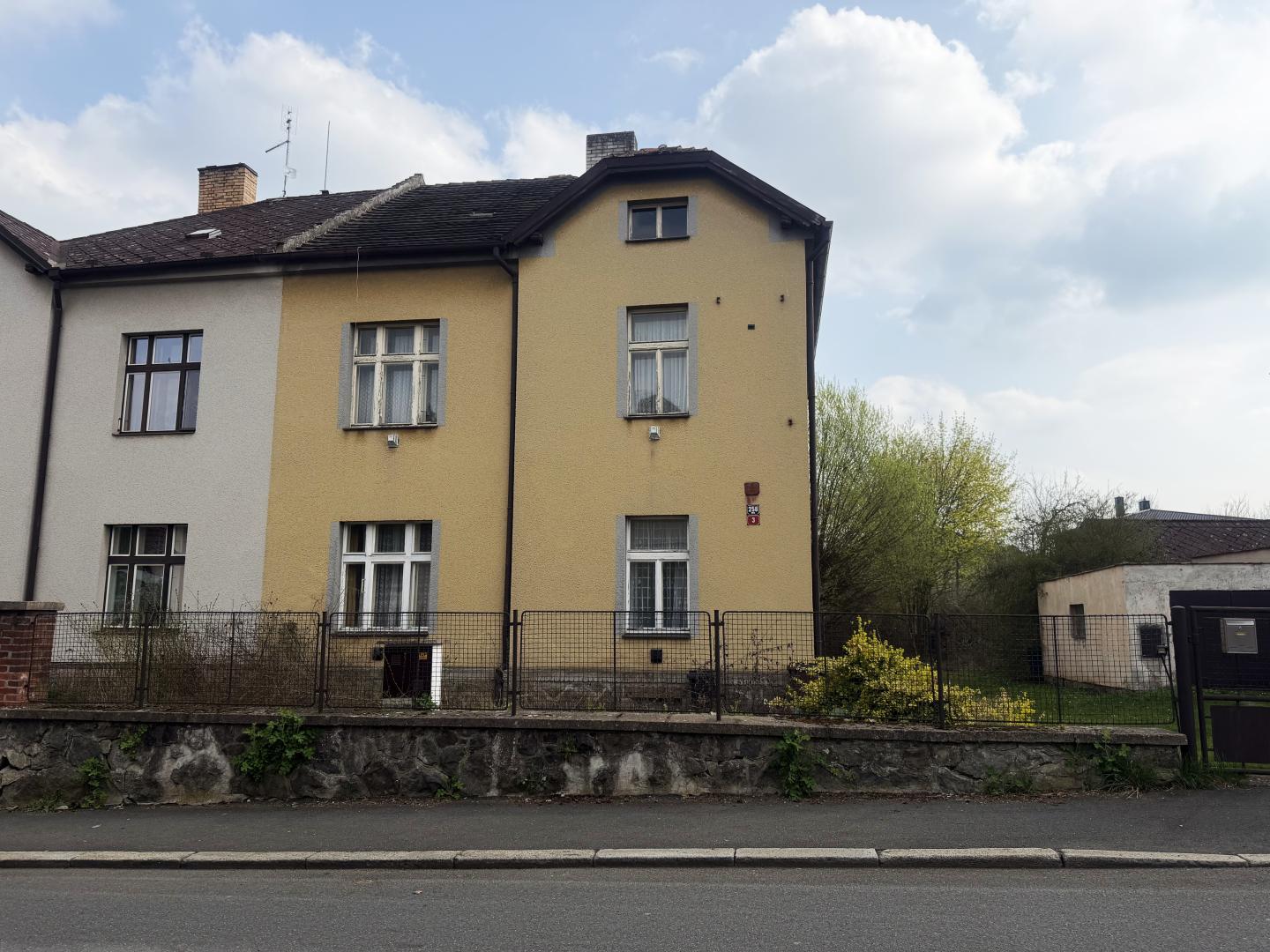 Dům – Klatovy, Klatovy III – pohled 3