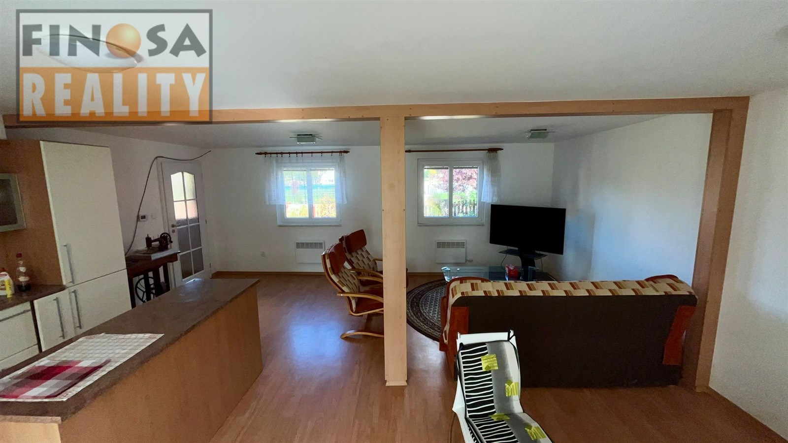 obývací pokoj