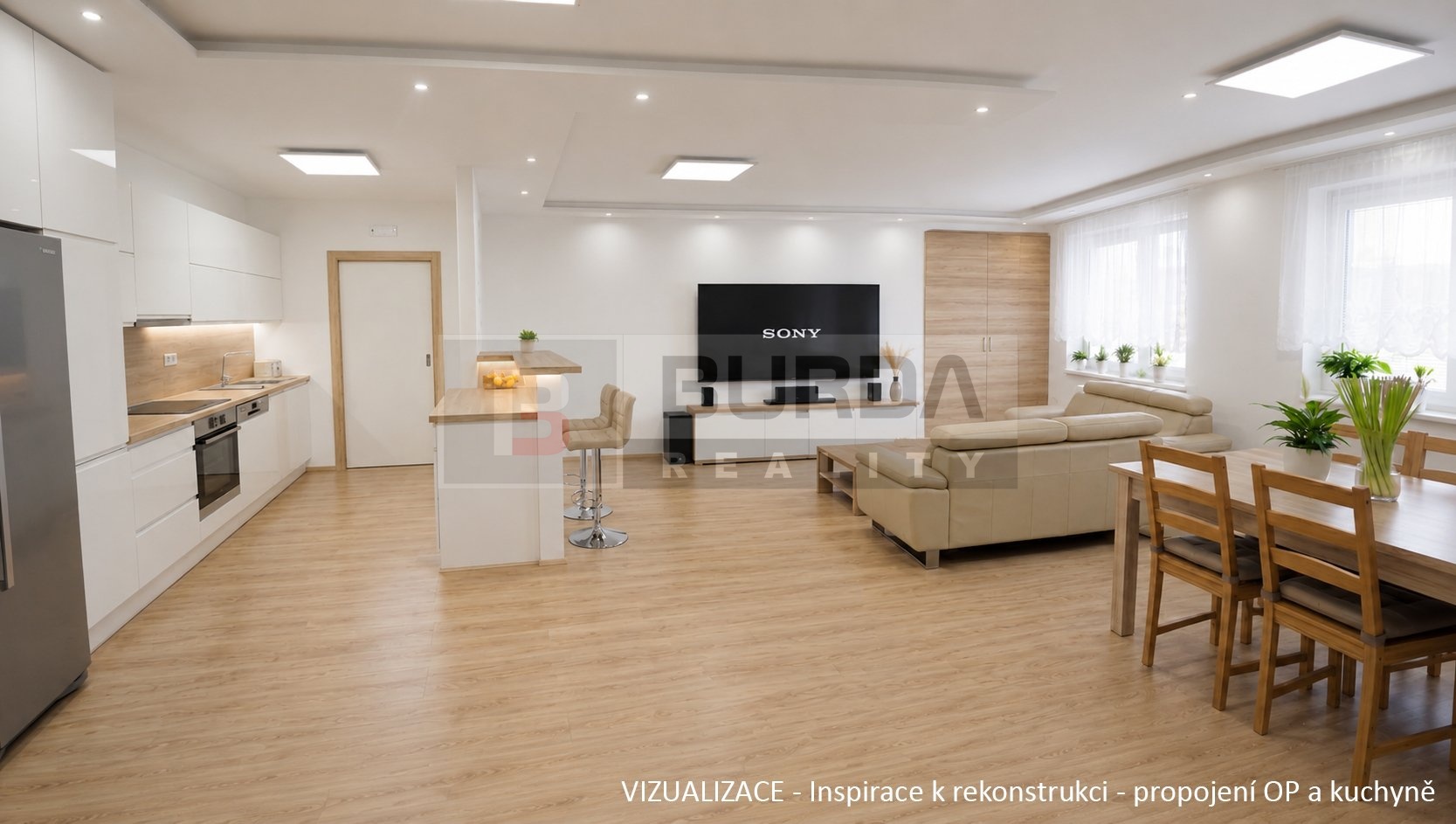 VIZUALIZACE - inspirace k rekonstrukci 3