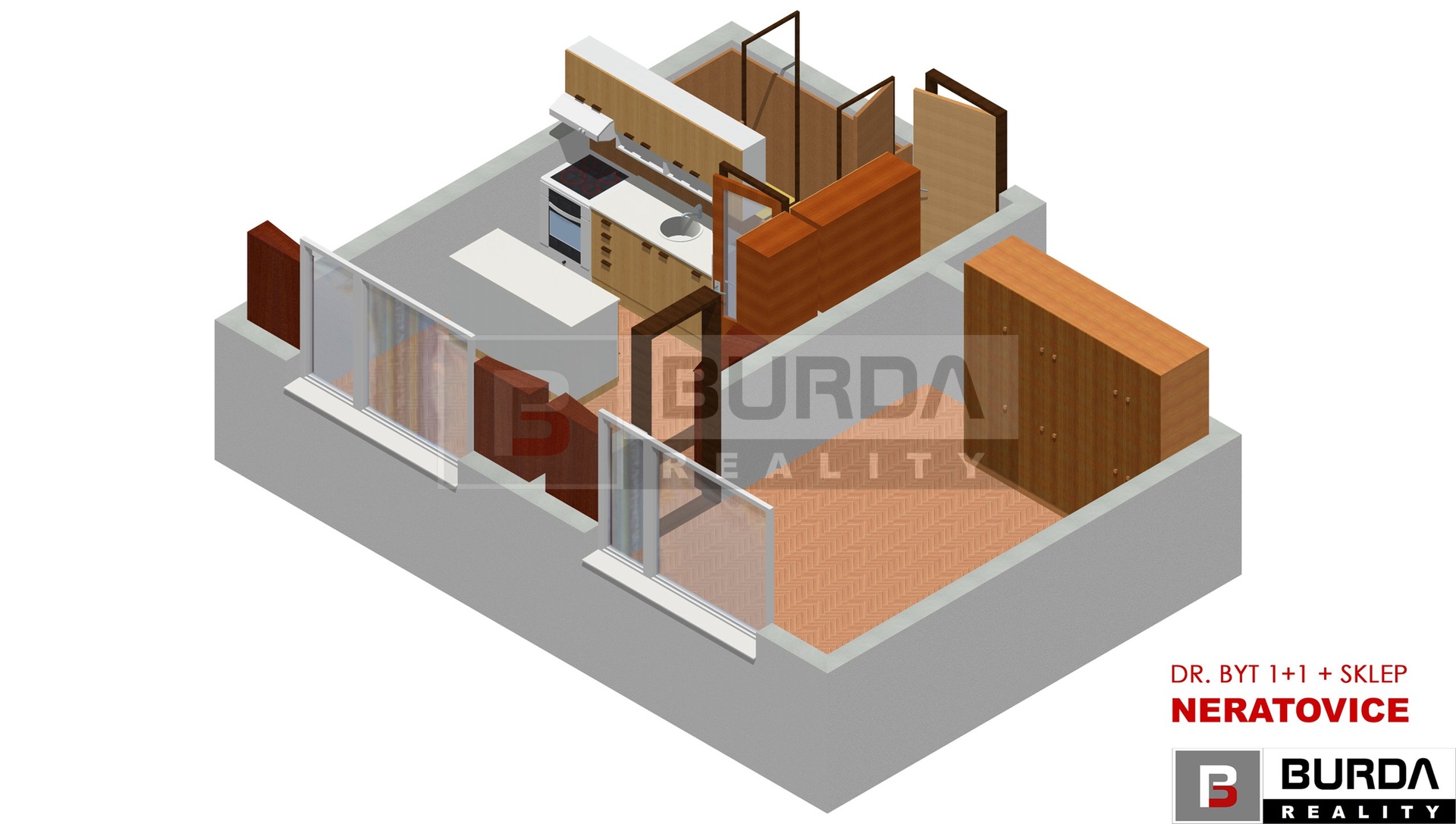 Vondrous 1+1 Nera - IZOAXO00-180-225