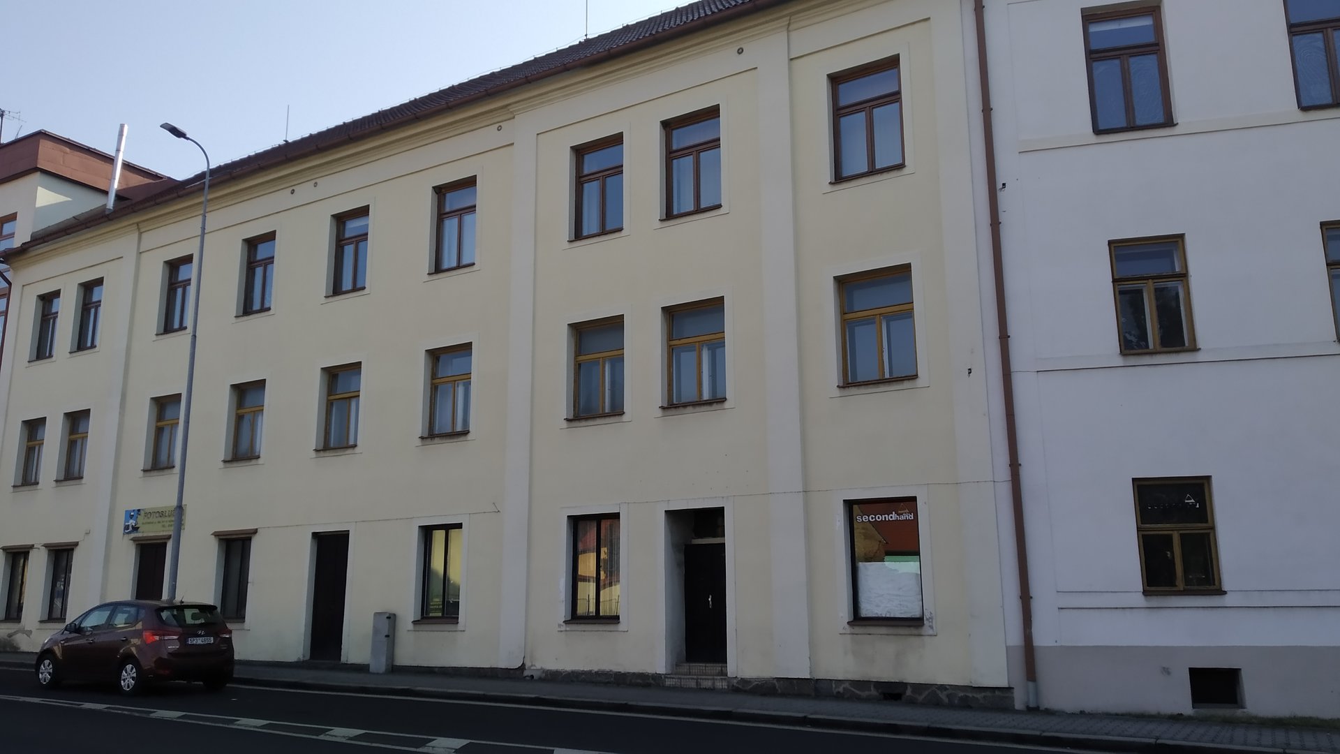 Pronájem kanceláře, 832 m² Horažďovice (okres Klatovy), Blatenská, obrázek 2