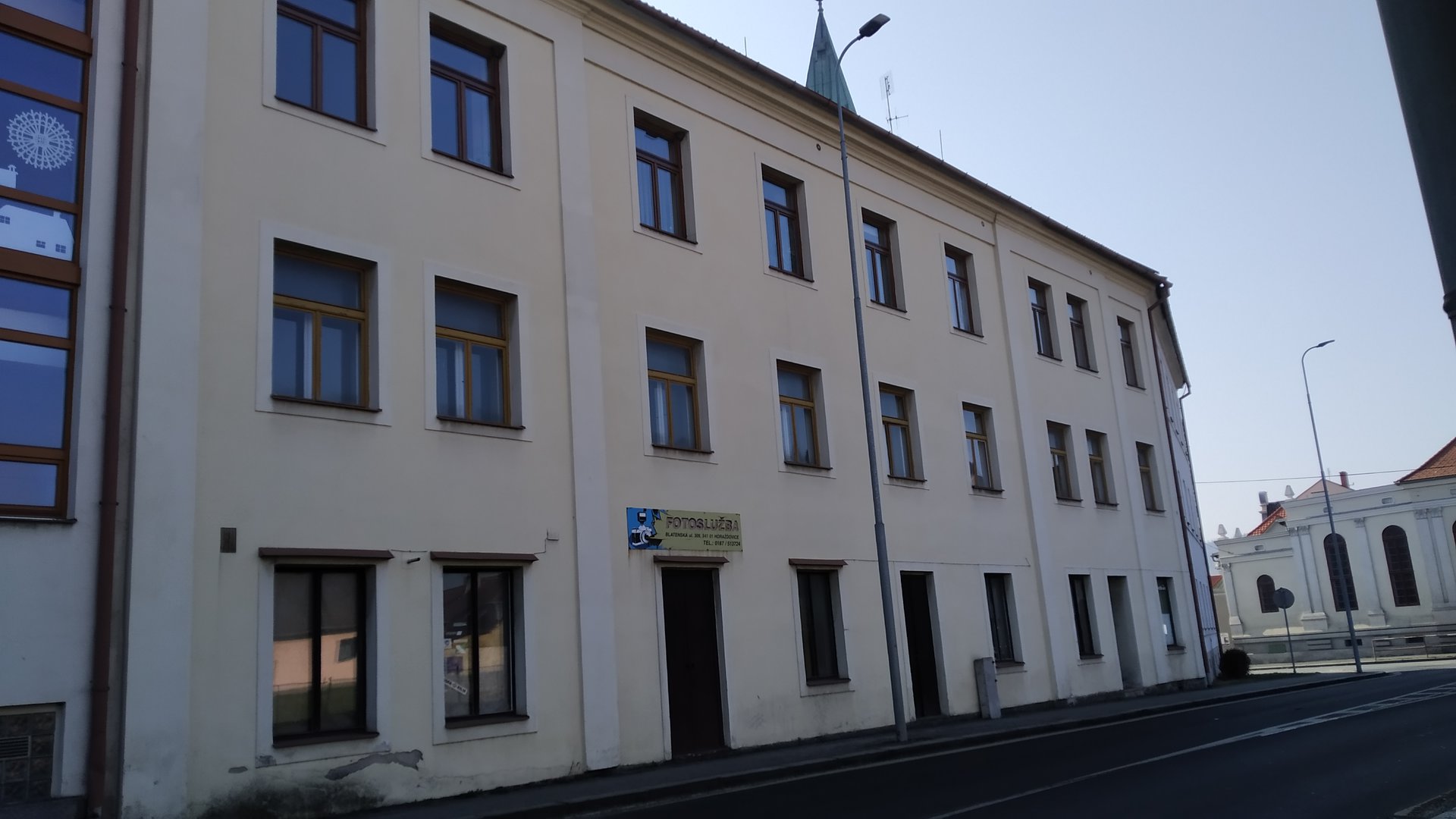 Pronájem kanceláře, 832 m² Horažďovice (okres Klatovy), Blatenská, obrázek 4