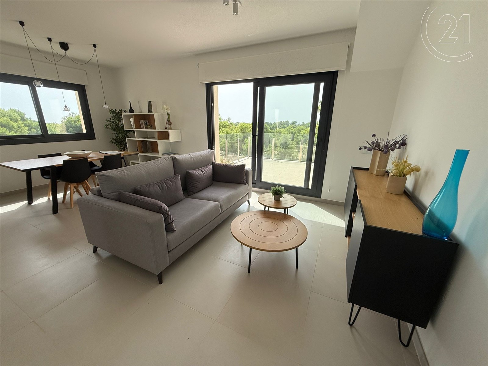 Apt. 2NP_obývací pokoj