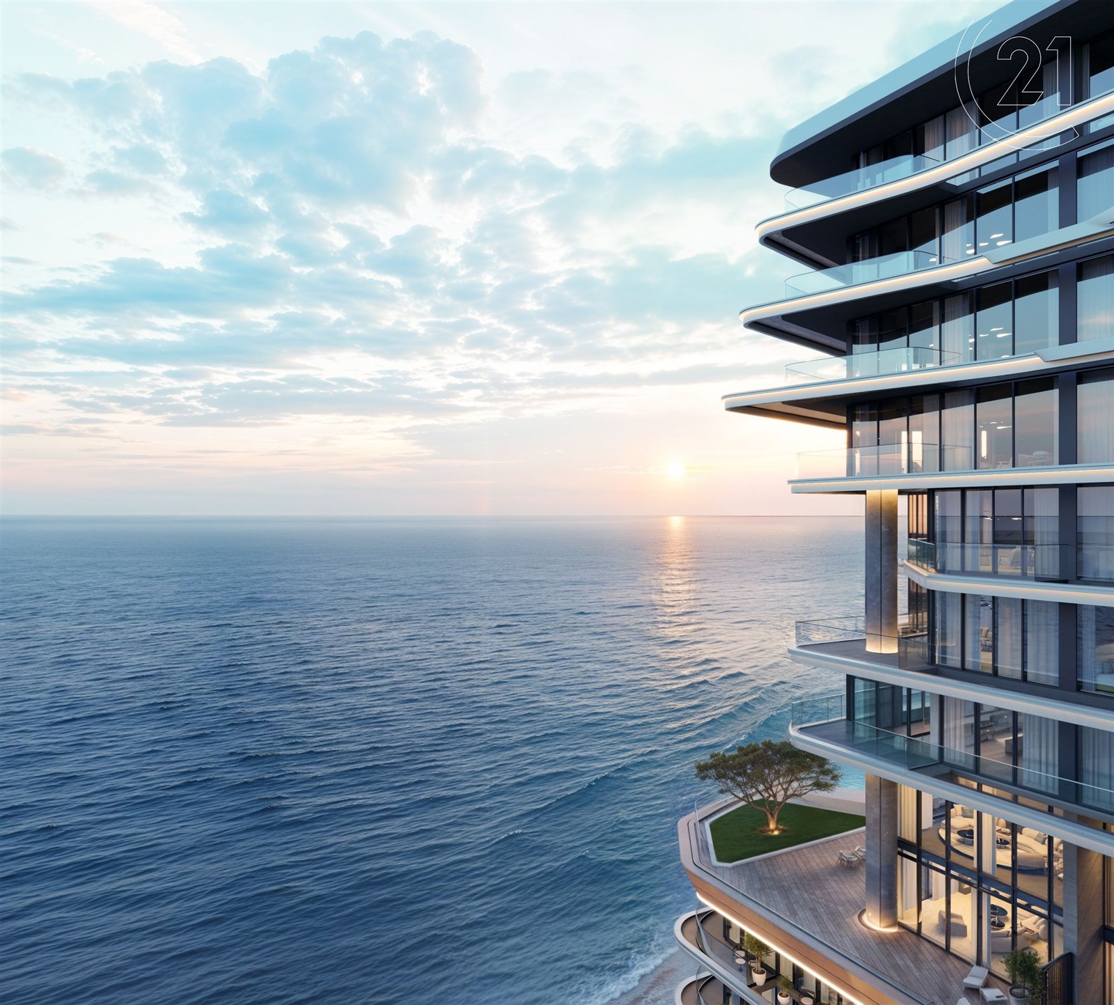 Costa Mare - balcony view