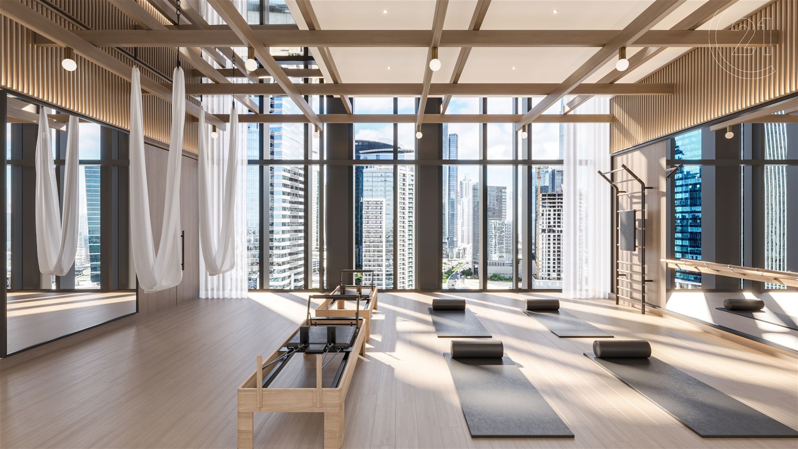 One River Point - yoga