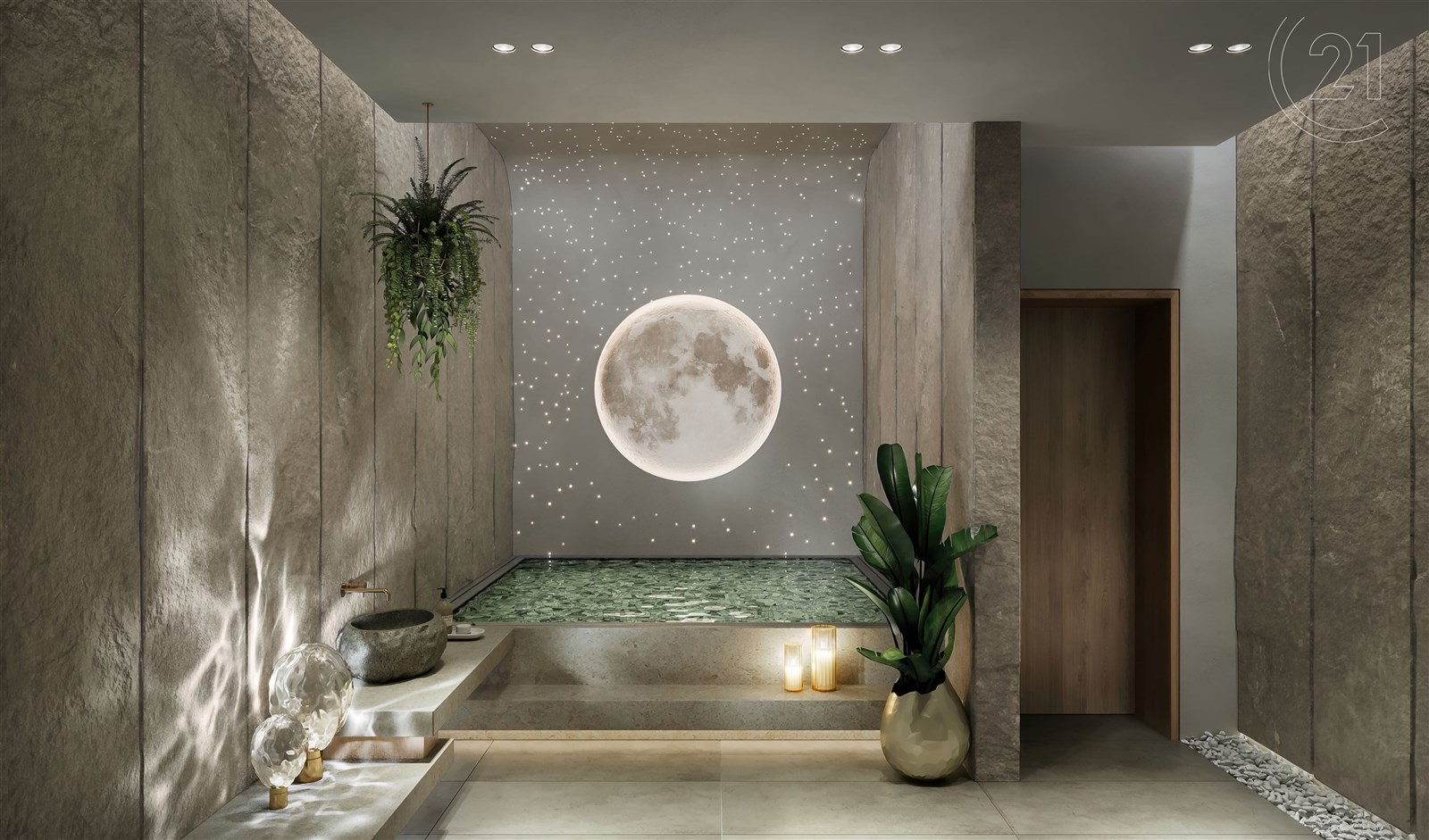The Highgrove - spa