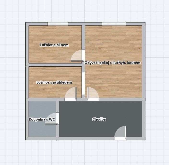 Půdorys