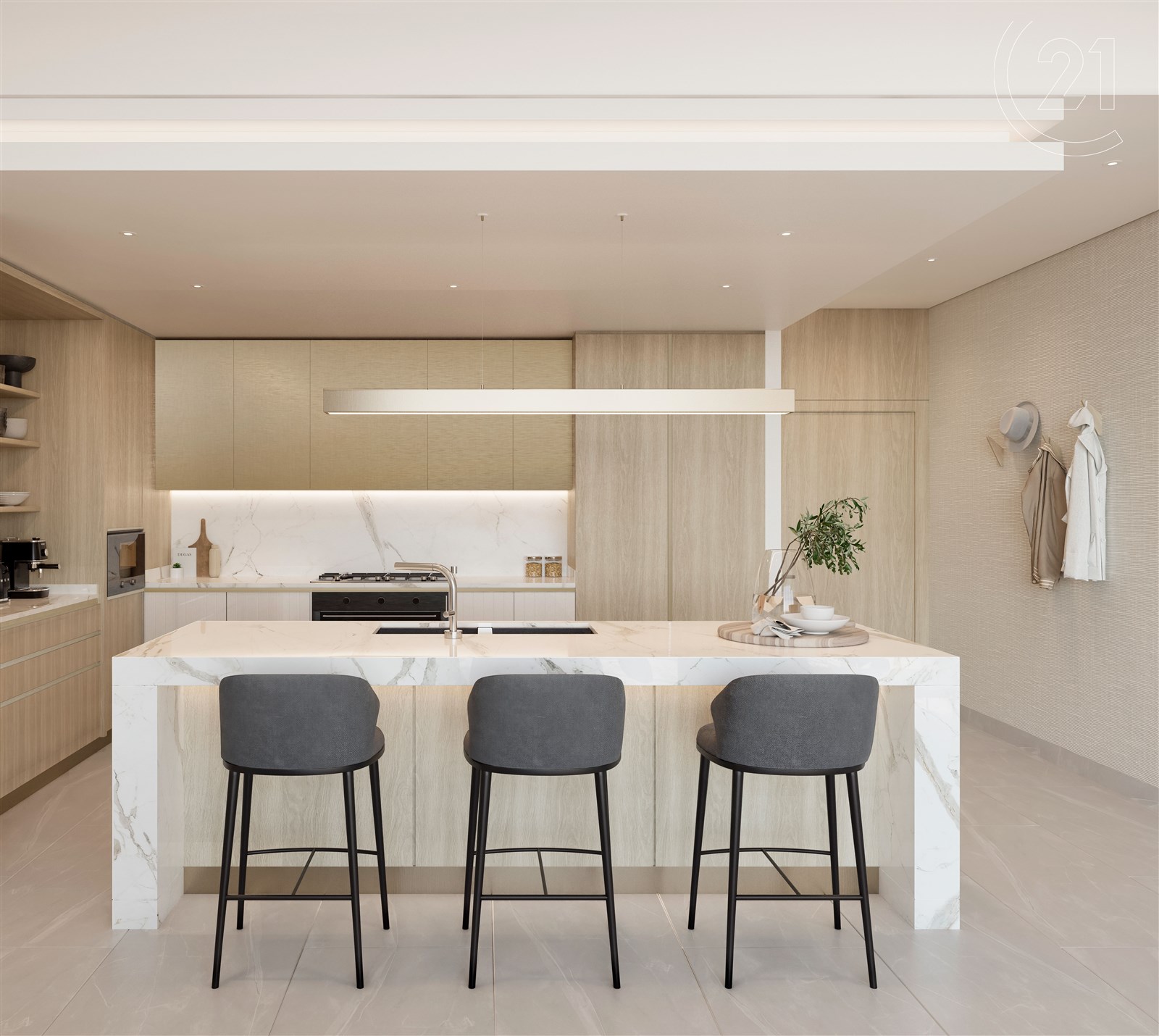 UH - kitchen 2