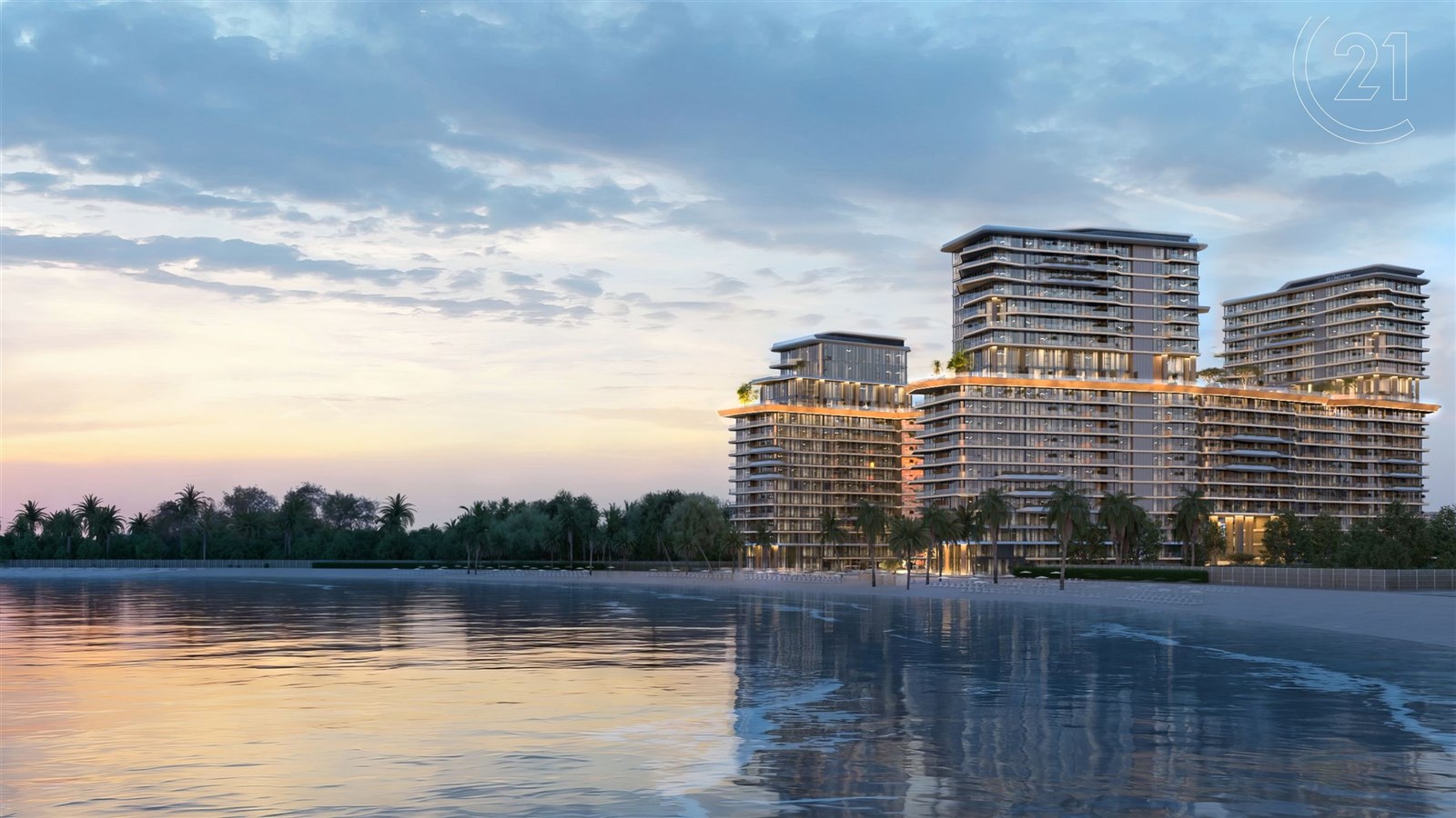 Costa Mare - building view 3