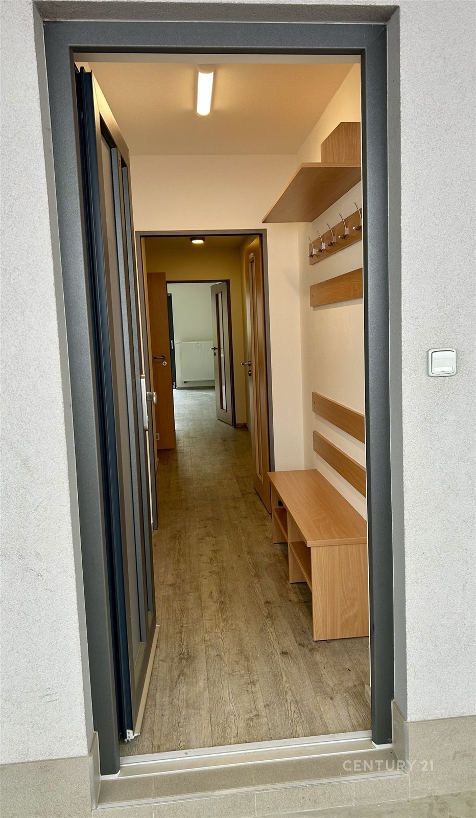 Předsíň