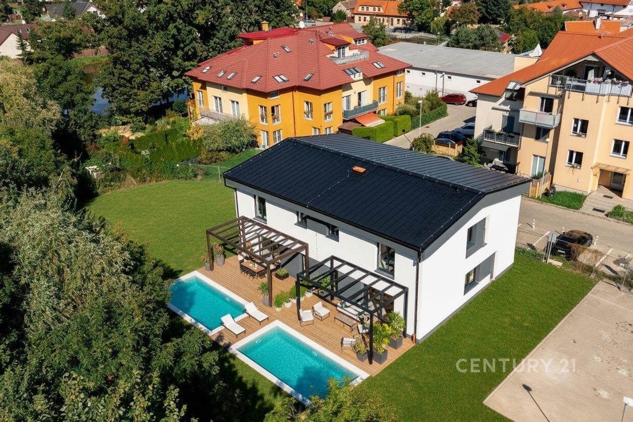 Jednotka v RD se zahradou