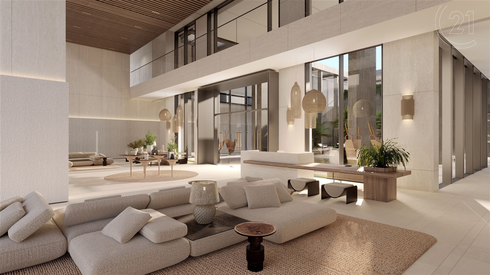 Playa del Sol - tlobby lounge
