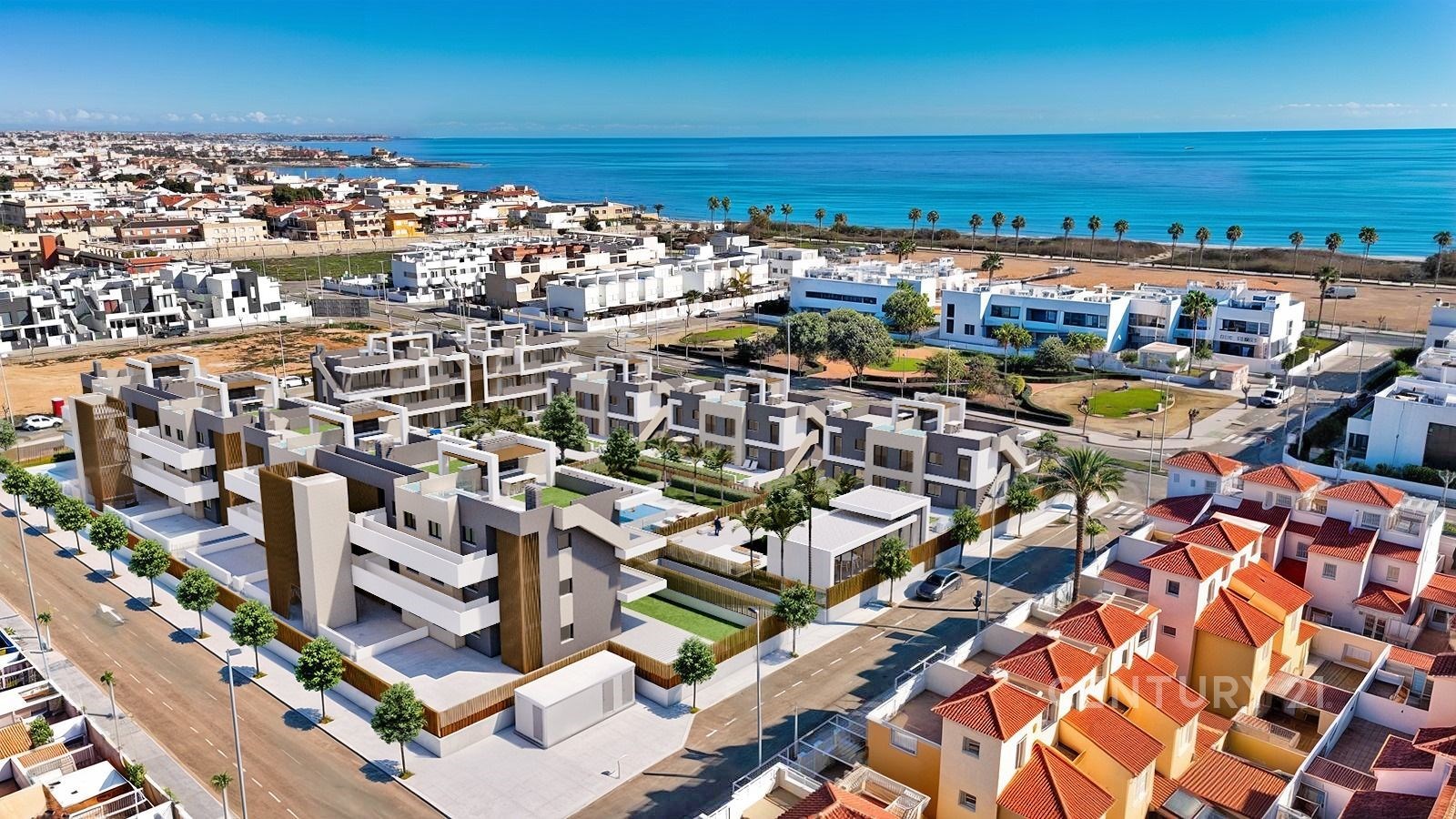 Rezidenční projekt LUIS