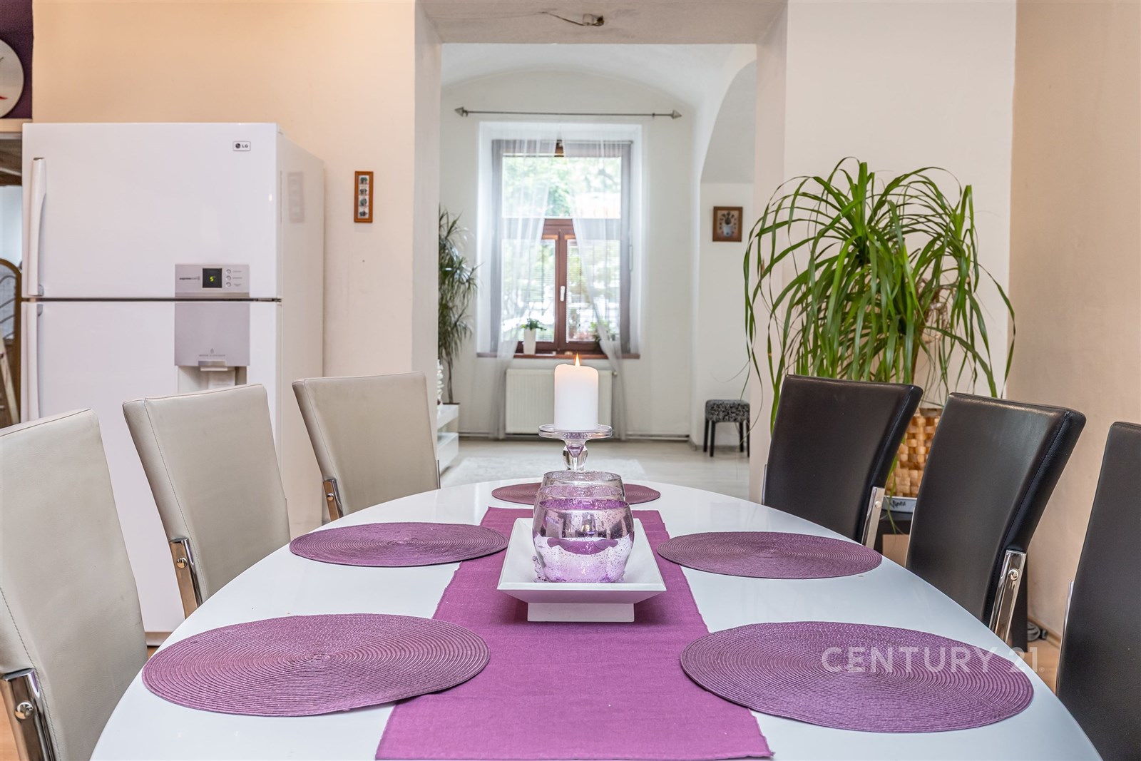 Obývák pohled č. 2