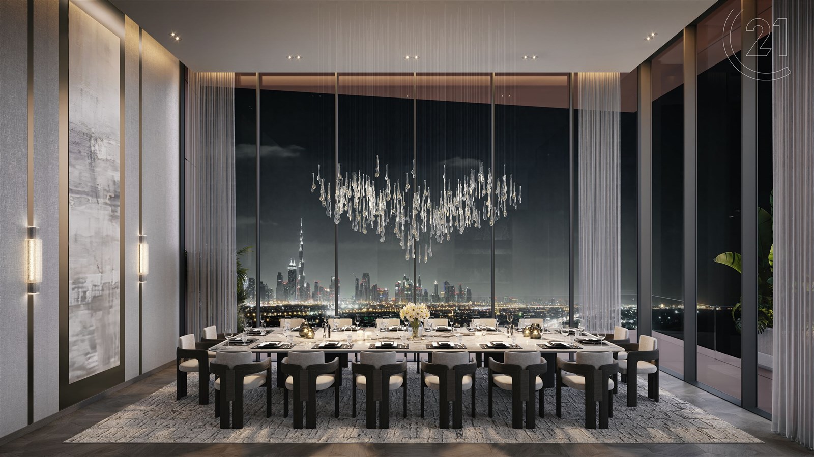 The Highgrove - sky dining