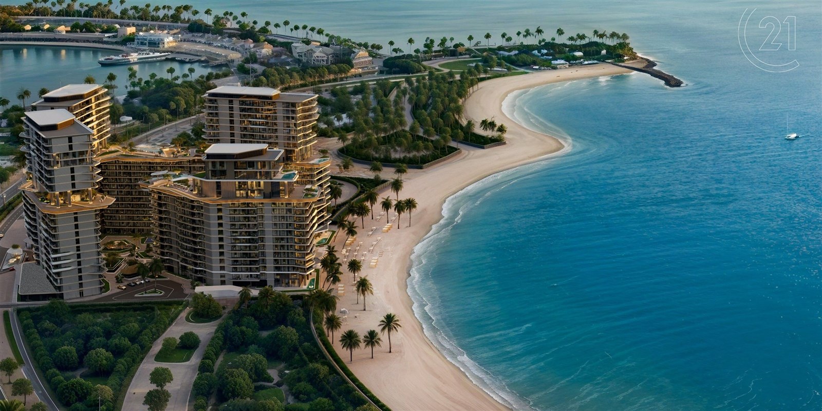 Costa Mare - building view 2