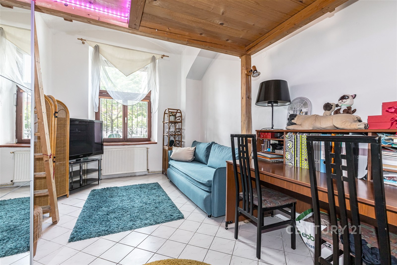 Pokoj pro hosty pohled č.1