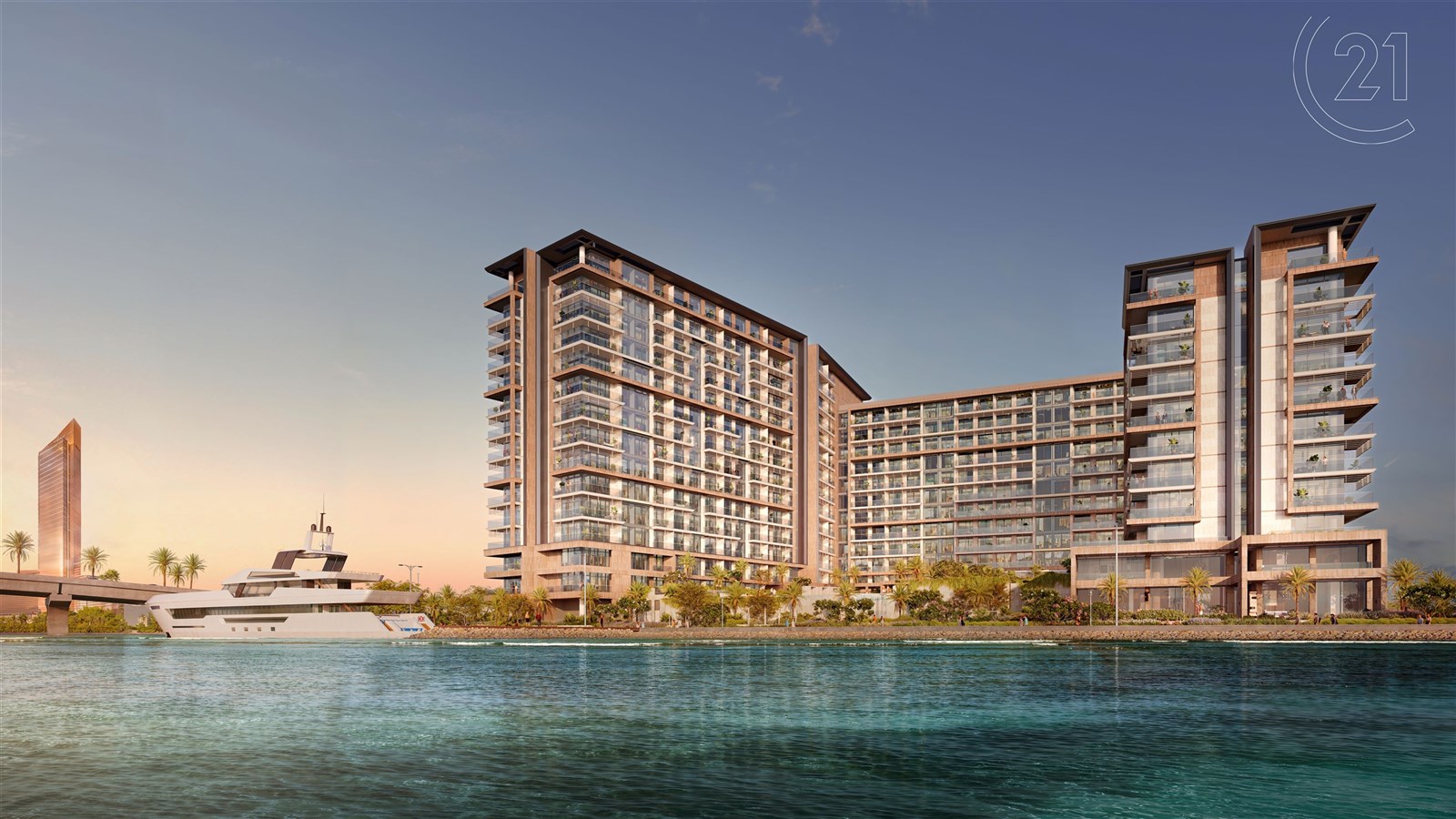 Playa del Sol - building view3
