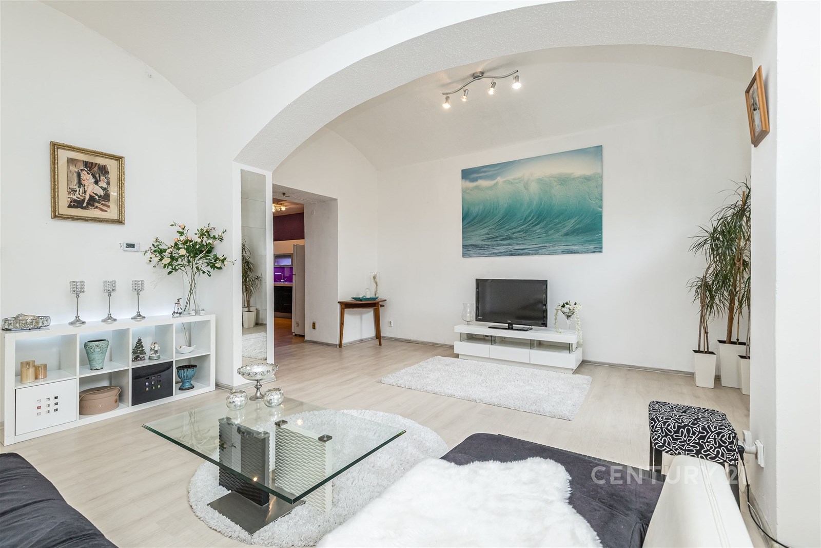 Obývák pohled č. 1