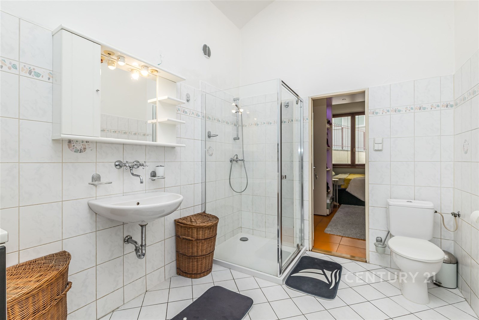 Koupelna pohled č.2