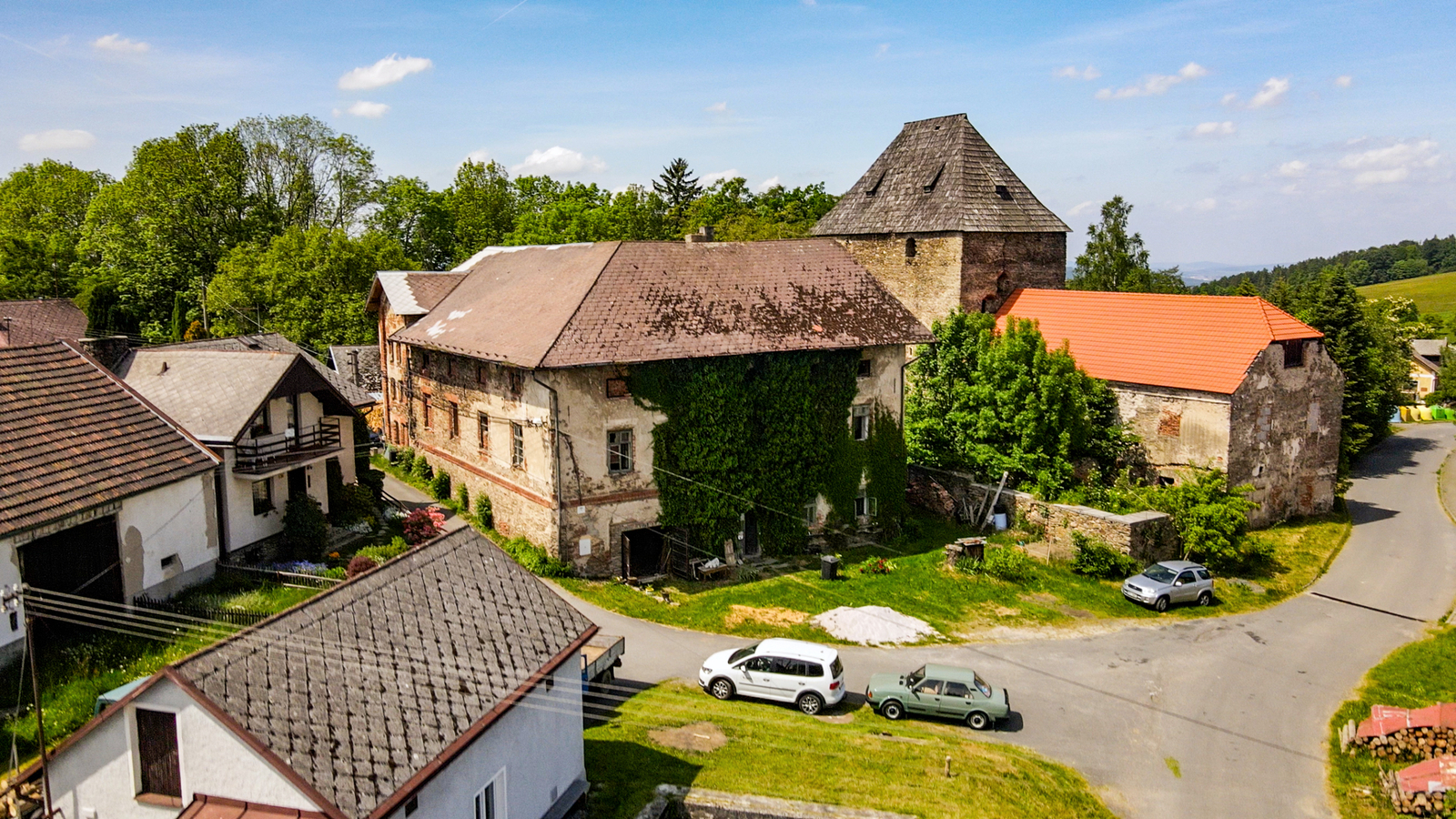 Prodej pivovaru Čachrov