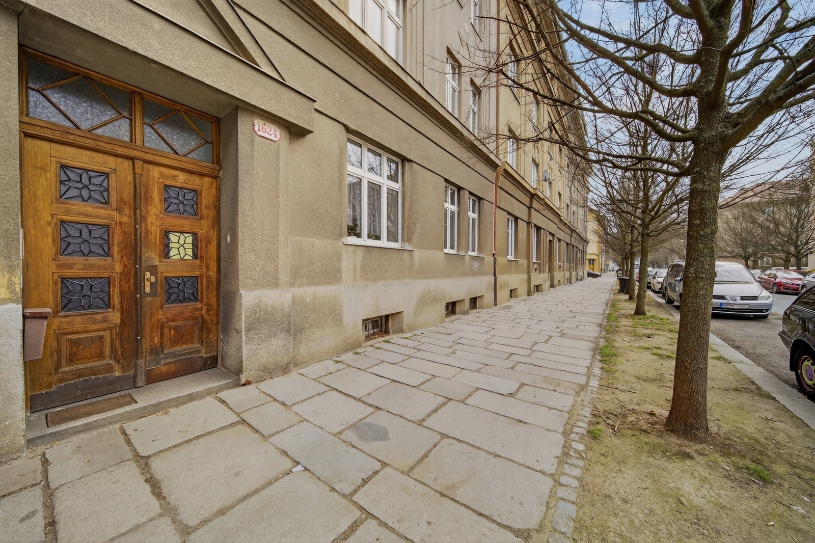 Máchova 11, Plzeň - Bory