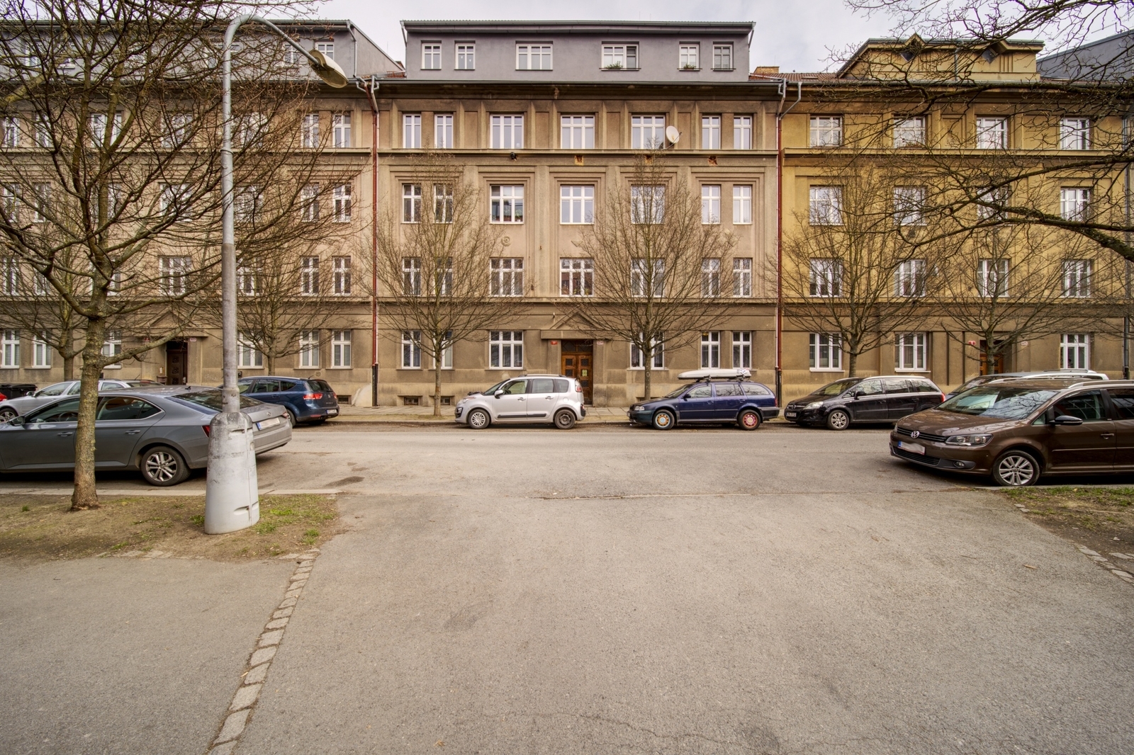 Máchova 11, Plzeň - Bory