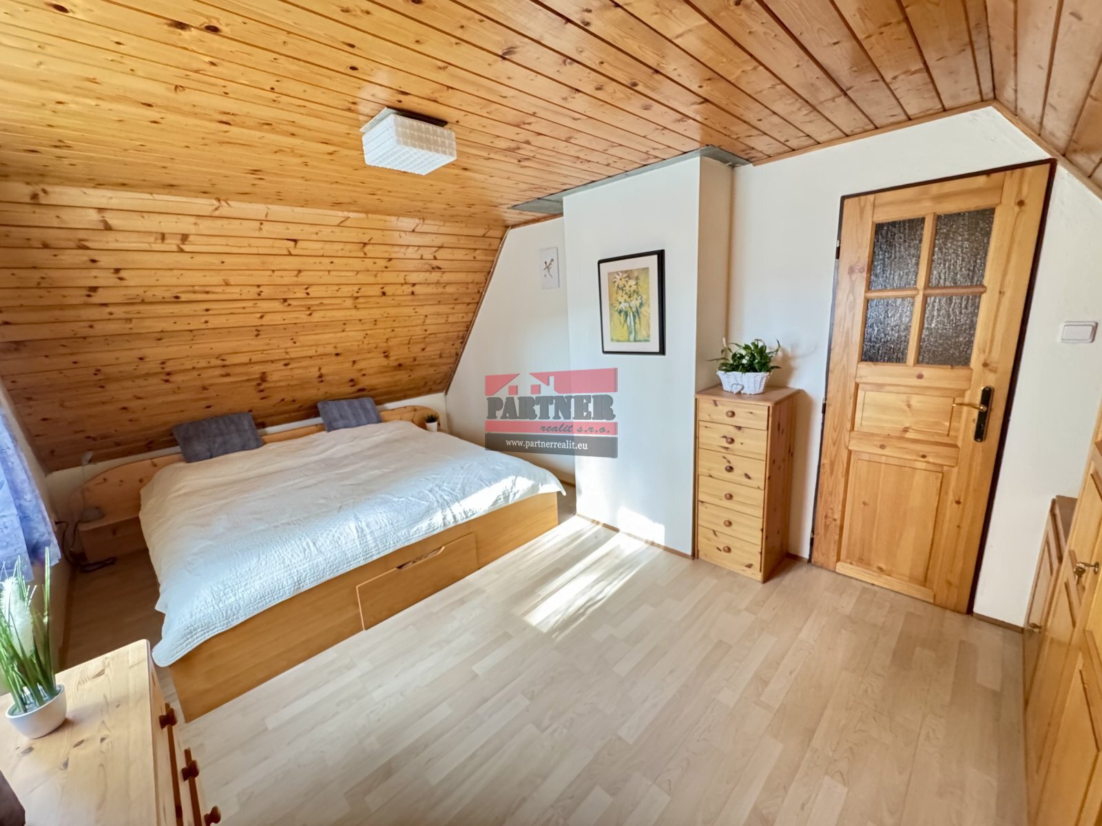 pokoj 1 podkroví