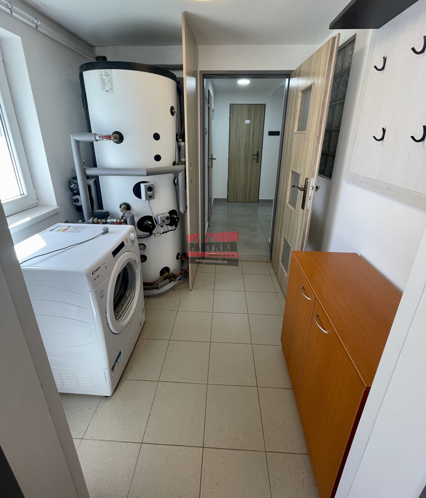 technická místnost