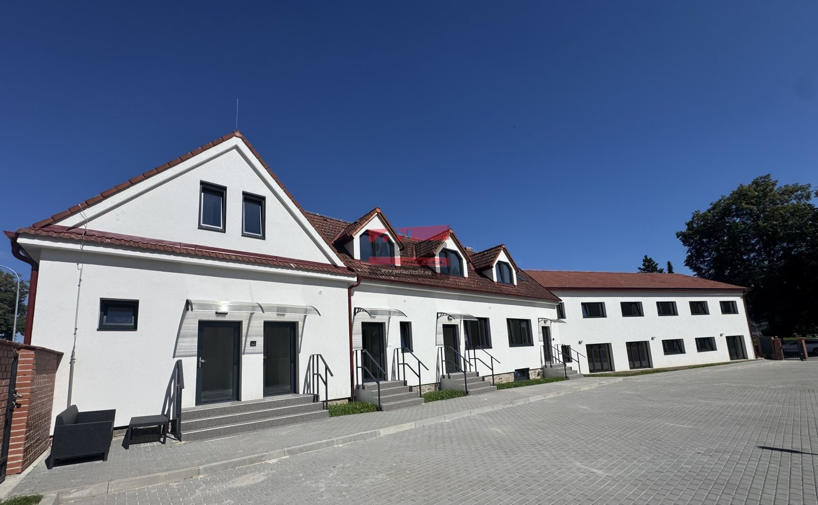 bytový dům