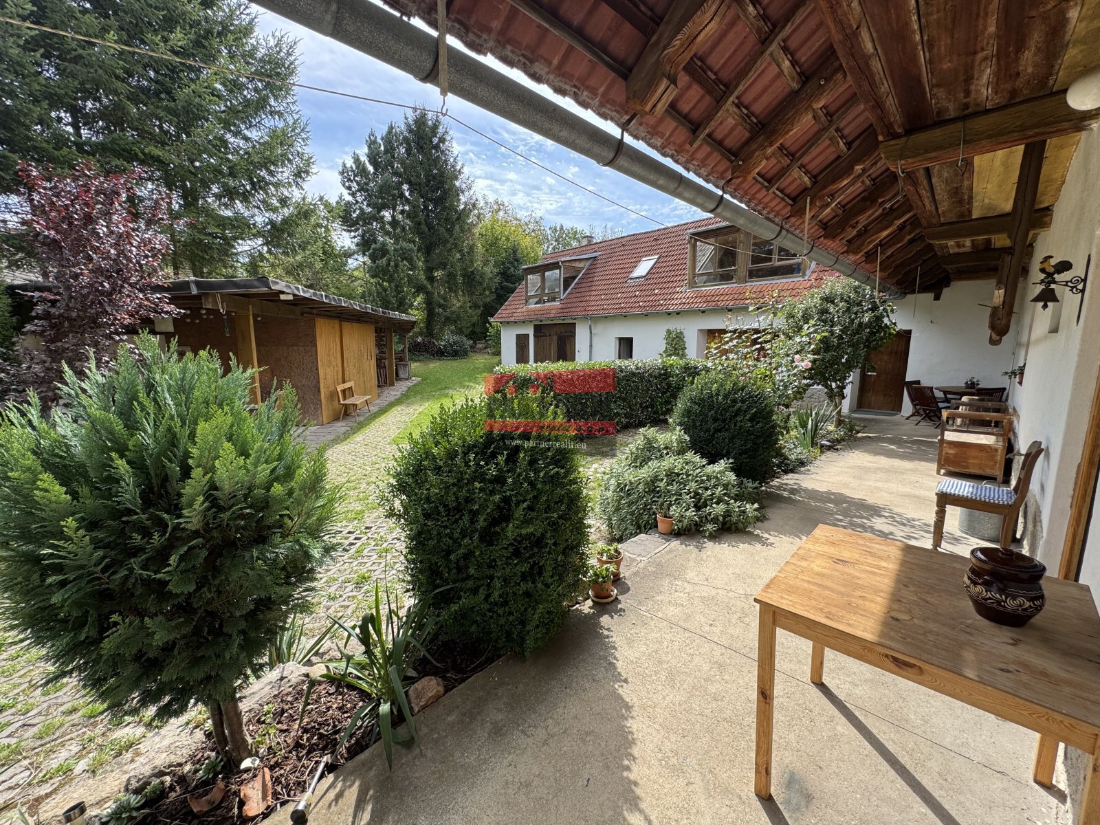 veranda