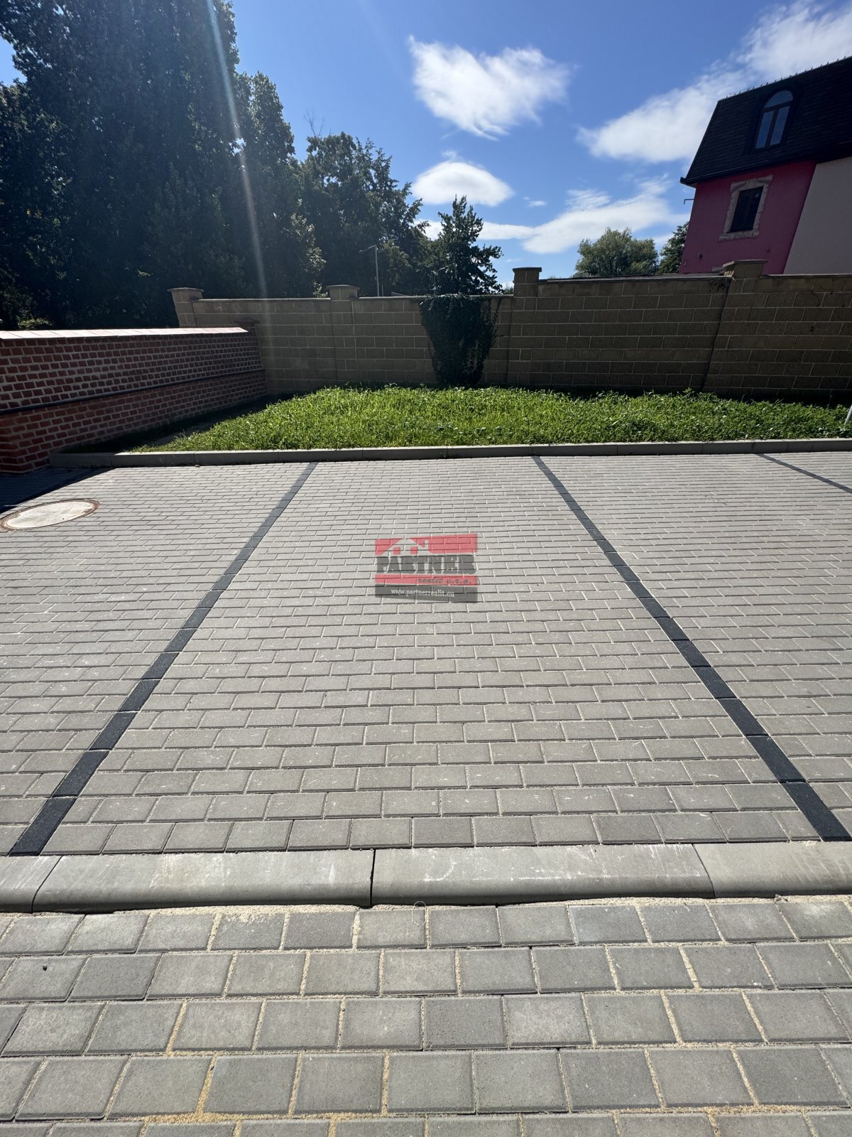 parkovací stání