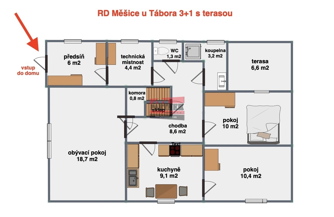 Půdorys - RD Měšice.jpg