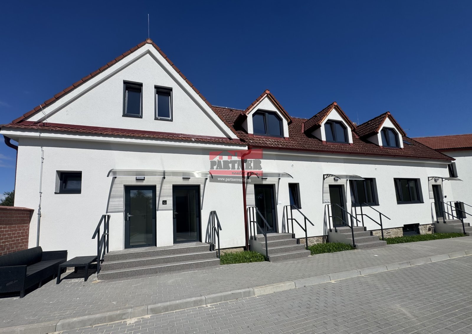 bytový dům