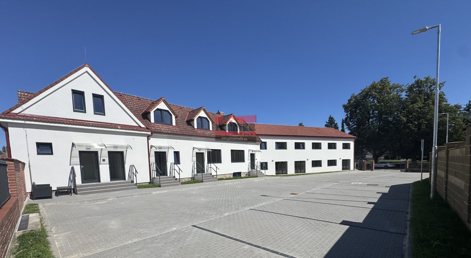 bytový dům