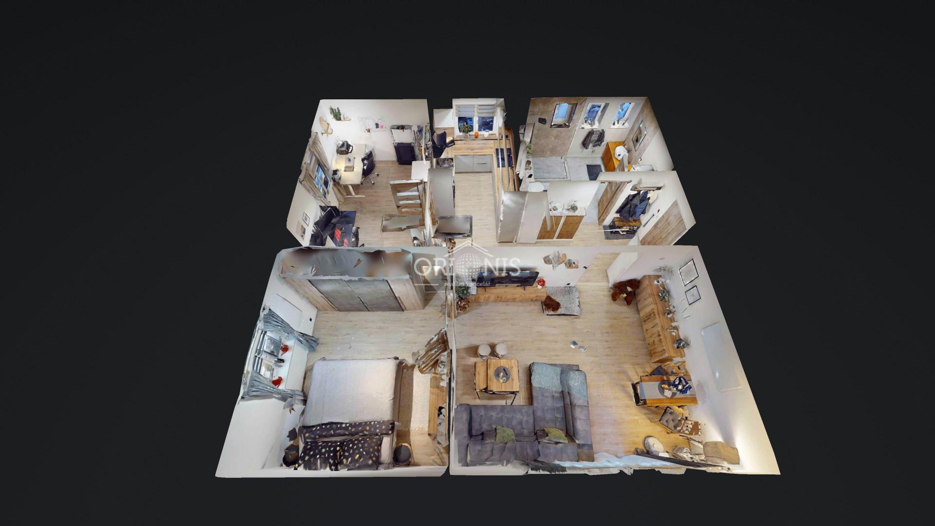 Prodej bytu 3+1 Jirkov 3 999 000 Kč, foto 17