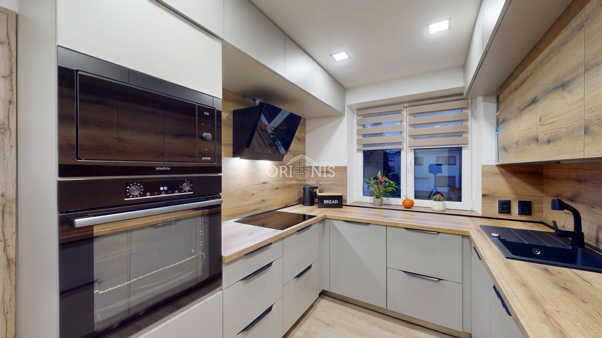 Prodej bytu 3+1 Jirkov 3 999 000 Kč, foto 1