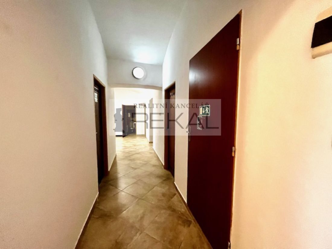 komunikační chodba