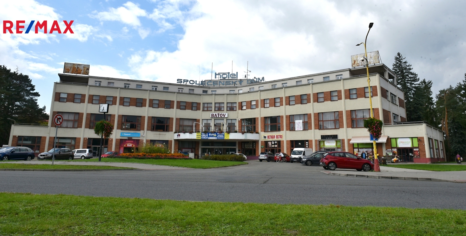 Hotel Baťov