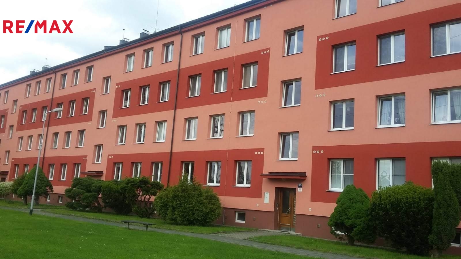 Dům po revitalizaci