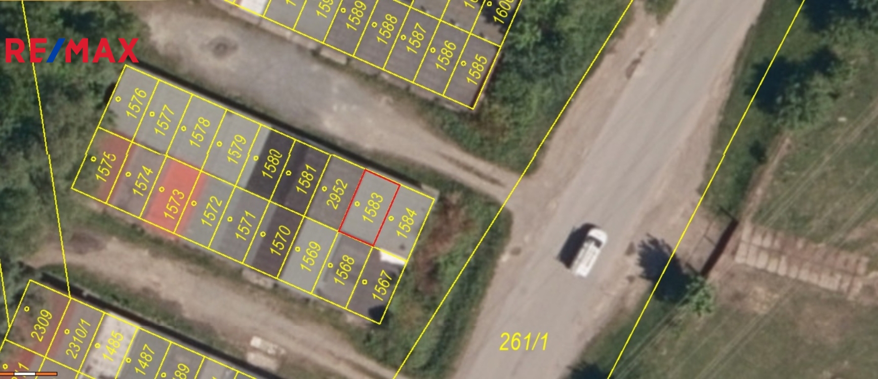 Prodej garáže Valašské Meziříčí 570 000 Kč, foto 9