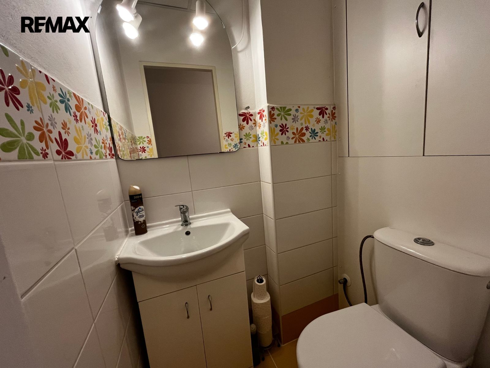 Oddělené WC