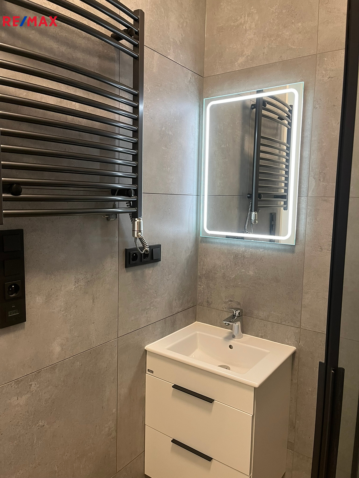 Koupelna s WC