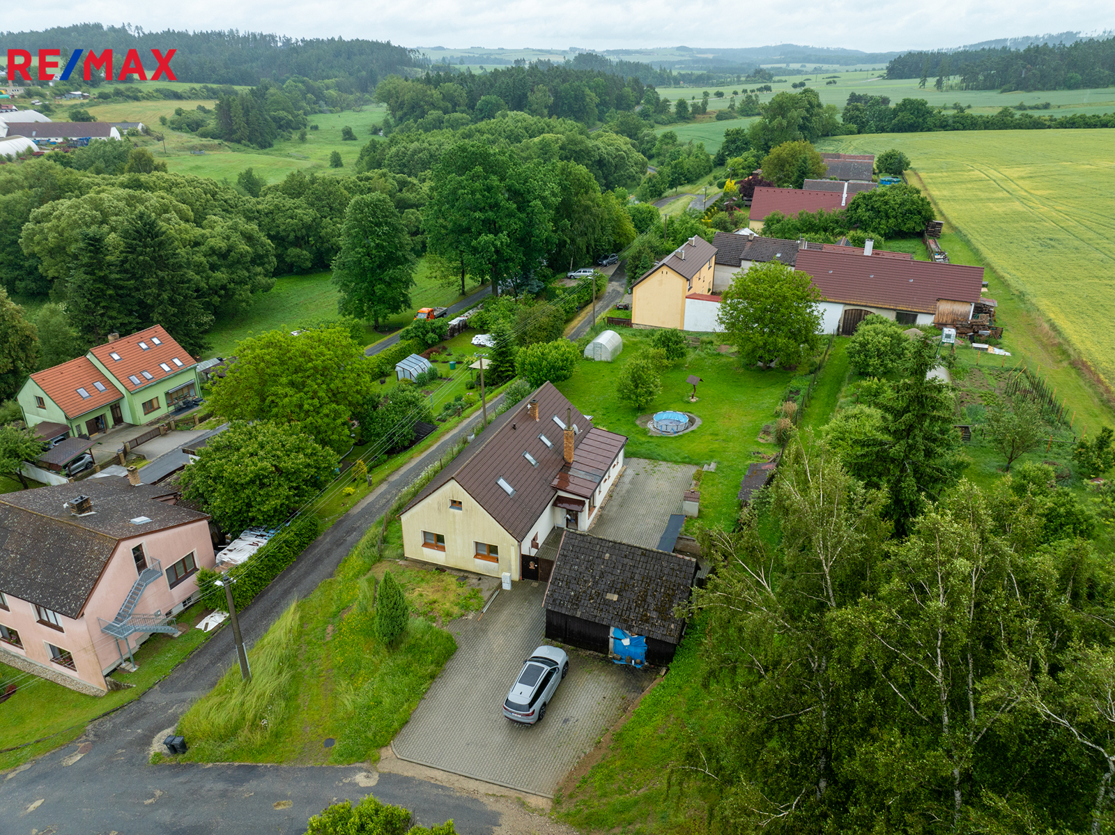 Prodej rodinného domu Cizkrajov 4 990 000 Kč, foto 1
