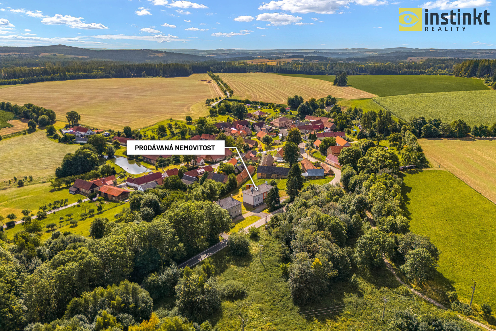 Pronájem bytu 3+1 Načeradec 14 700 Kč za měsíc, foto 17